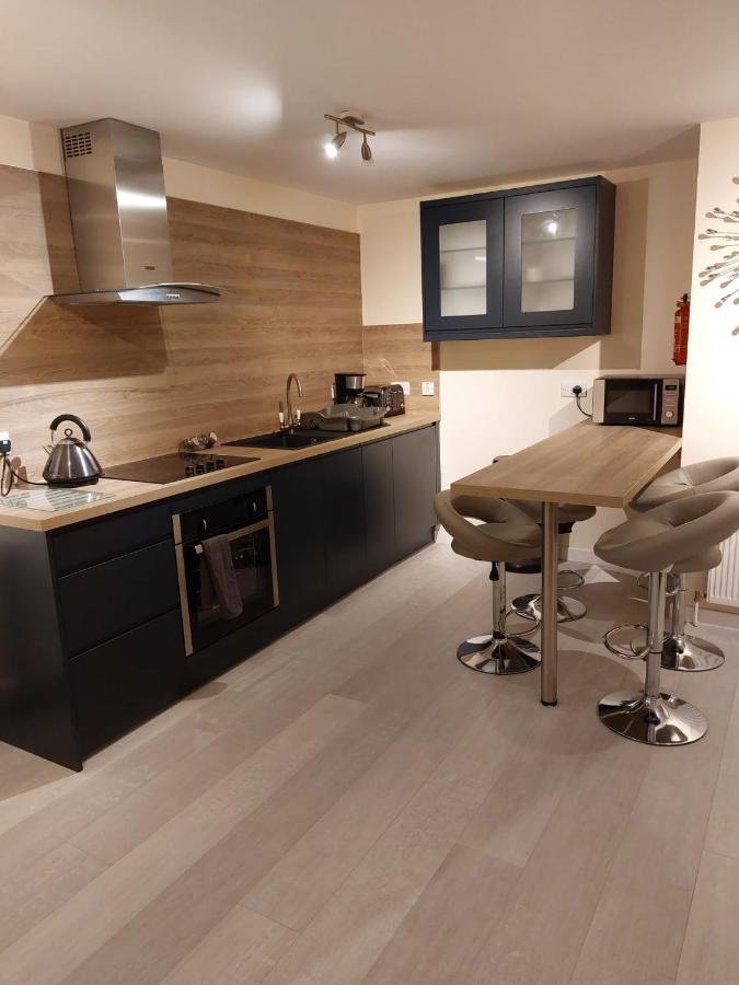 Church Street Apartments Inverness Exterior foto