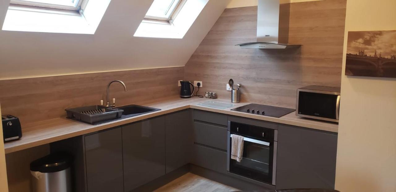 Church Street Apartments Inverness Exterior foto