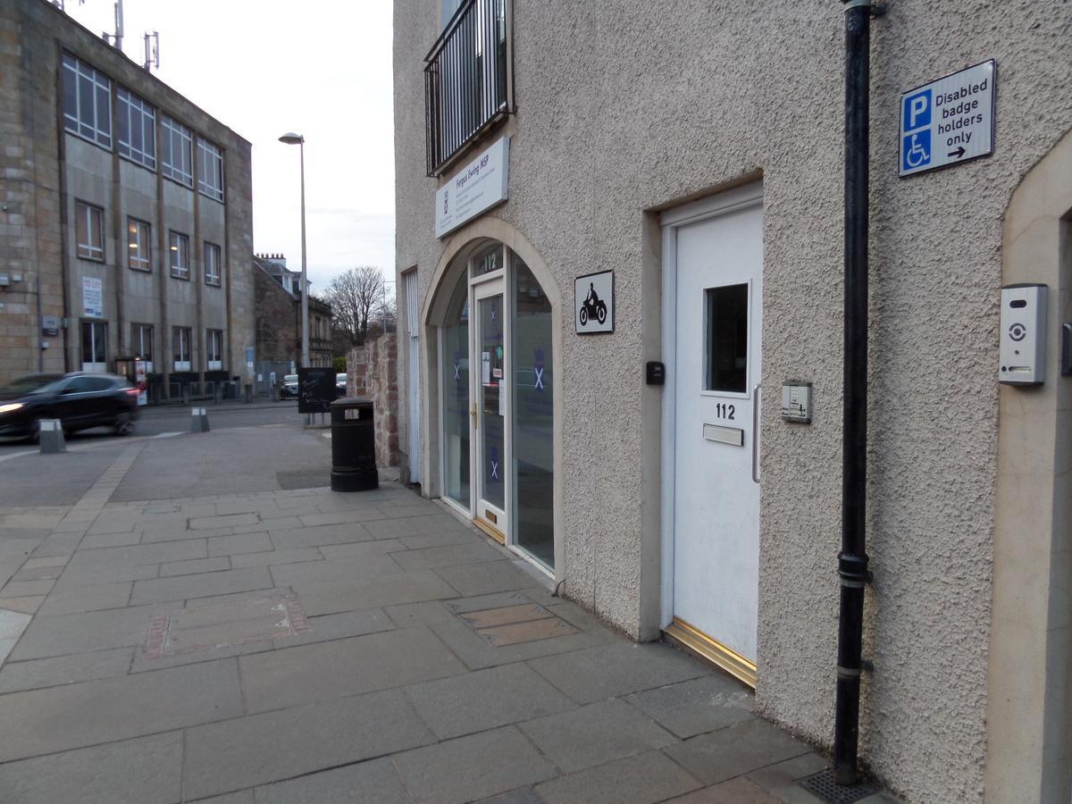 Church Street Apartments Inverness Exterior foto