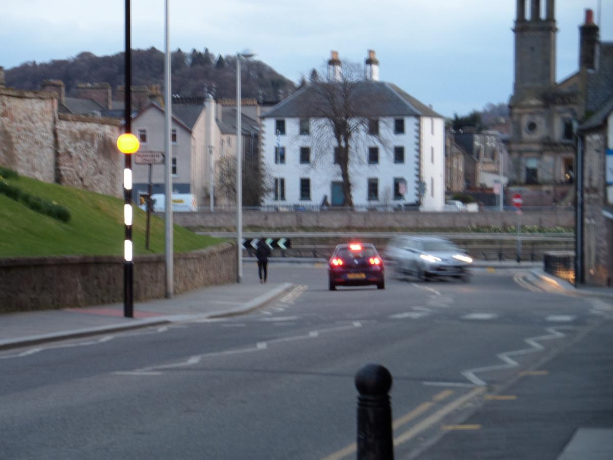 Church Street Apartments Inverness Exterior foto
