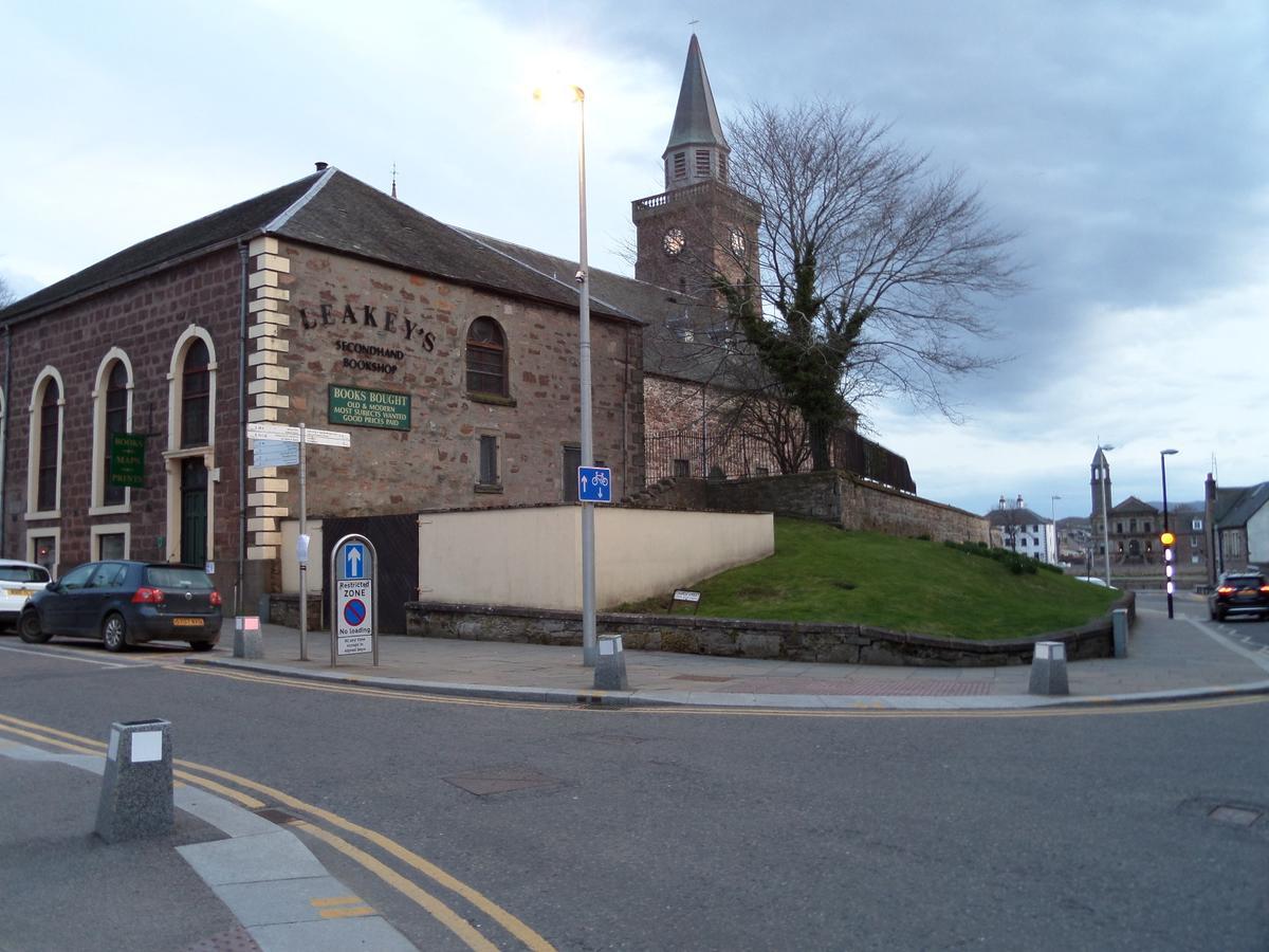 Church Street Apartments Inverness Exterior foto